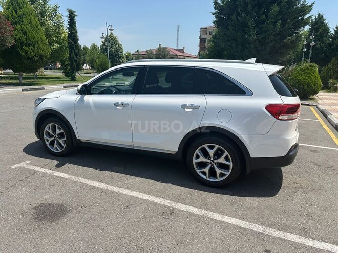 Kia Sorento 2017, 161,000 km - 2.0 l - Bərdə