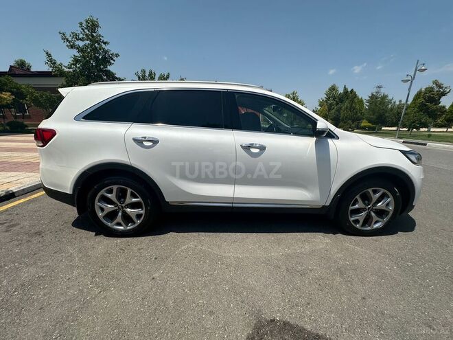 Kia Sorento 2017, 161,000 km - 2.0 l - Bərdə