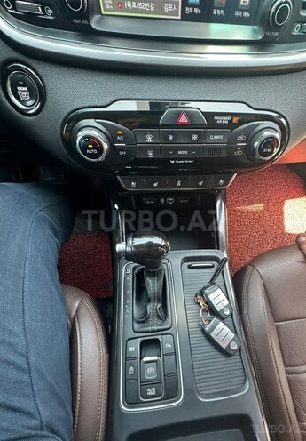 Kia Sorento 2017, 161,000 km - 2.0 l - Bərdə