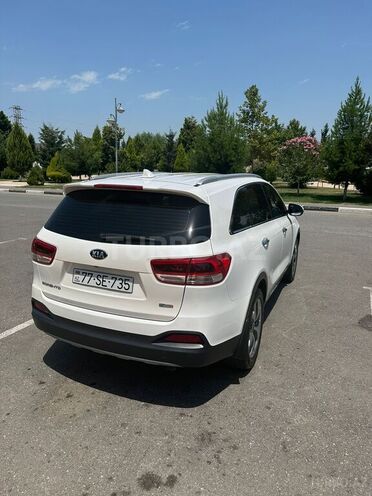 Kia Sorento 2017, 161,000 km - 2.0 l - Bərdə