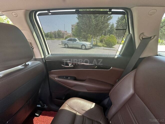 Kia Sorento 2017, 161,000 km - 2.0 l - Bərdə
