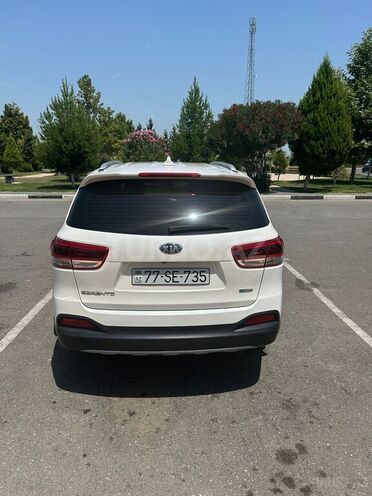 Kia Sorento 2017, 161,000 km - 2.0 l - Bərdə