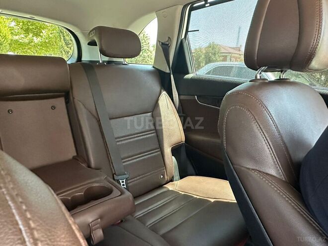 Kia Sorento 2017, 161,000 km - 2.0 l - Bərdə