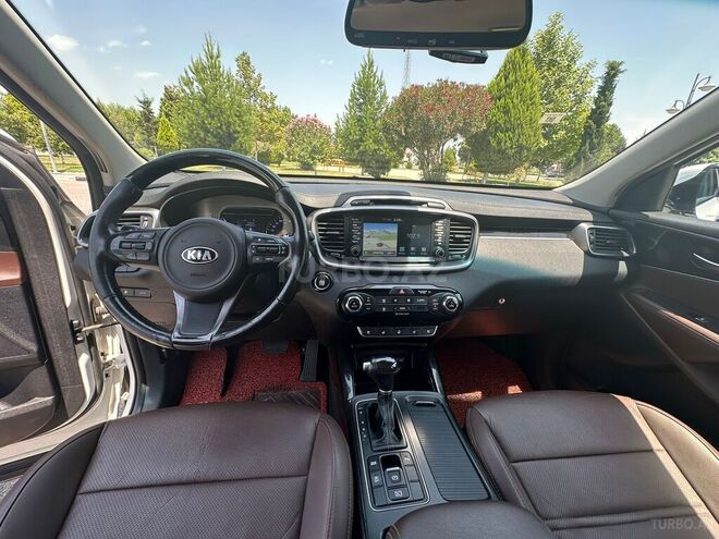 Kia Sorento 2017, 161,000 km - 2.0 l - Bərdə