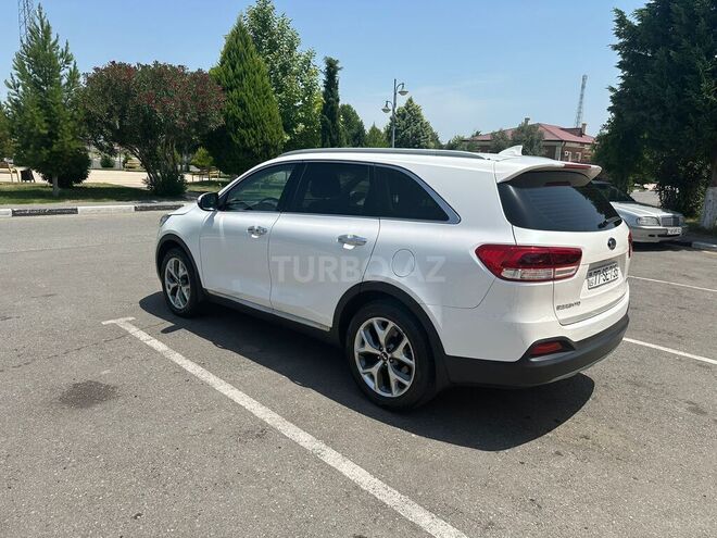 Kia Sorento 2017, 161,000 km - 2.0 l - Bərdə