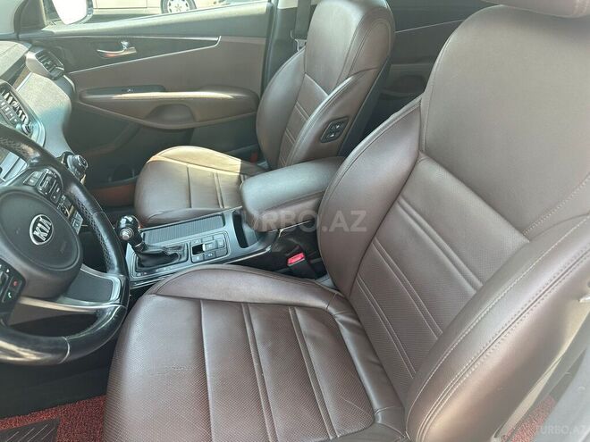 Kia Sorento 2017, 161,000 km - 2.0 l - Bərdə