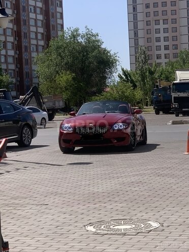 BMW Z4 2004, 147,000 km - 3.0 l - Bakı