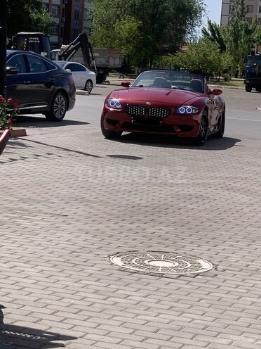 BMW Z4 2004, 147,000 km - 3.0 l - Bakı