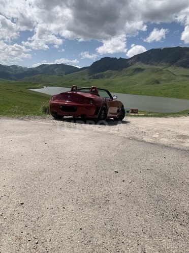 BMW Z4 2004, 147,000 km - 3.0 l - Bakı