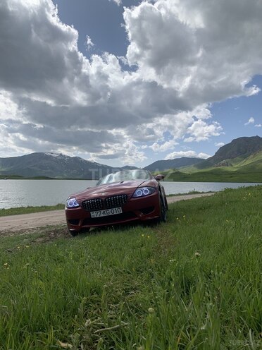 BMW Z4 2004, 147,000 km - 3.0 l - Bakı