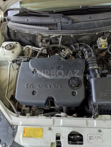 LADA (VAZ) Priora 2013, 240,000 km - 1.6 l - Ucar