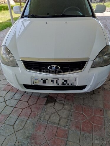 LADA (VAZ) Priora 2013, 240,000 km - 1.6 l - Ucar