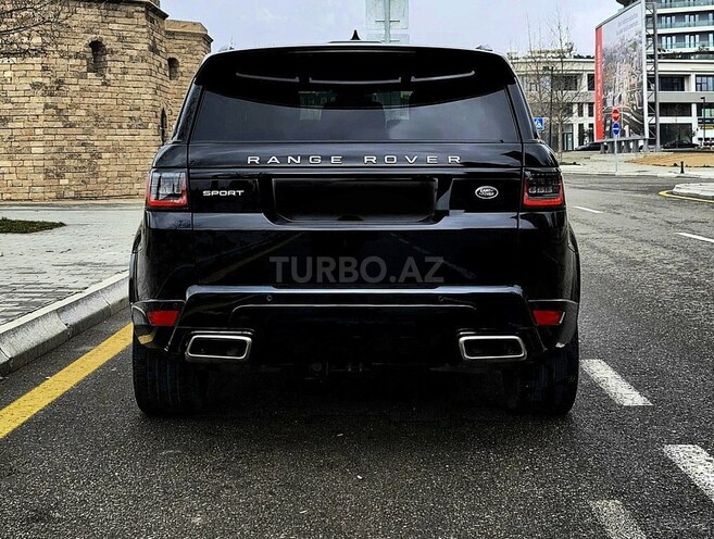 Land Rover RR Sport 2019, 128,000 km - 2.0 л - Bakı