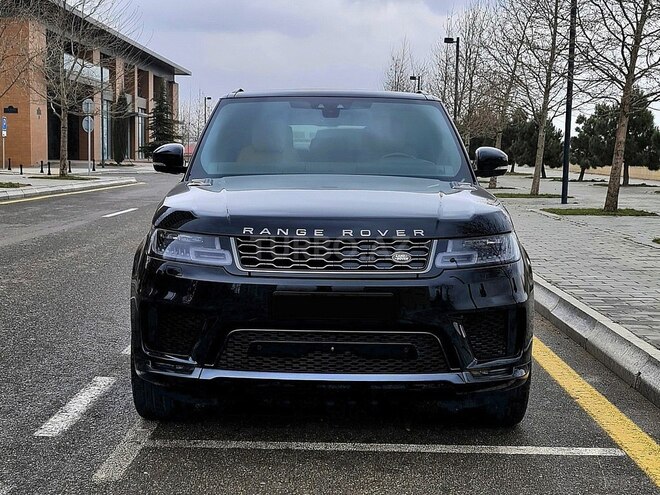 Land Rover RR Sport 2019, 128,000 km - 2.0 л - Bakı