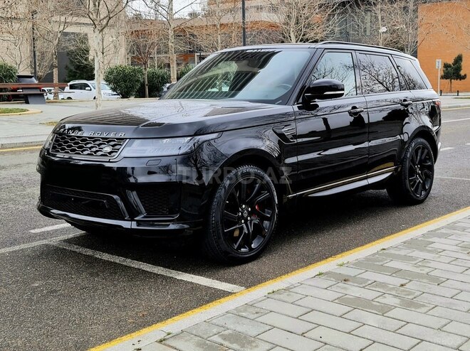 Land Rover RR Sport 2019, 128,000 km - 2.0 л - Bakı