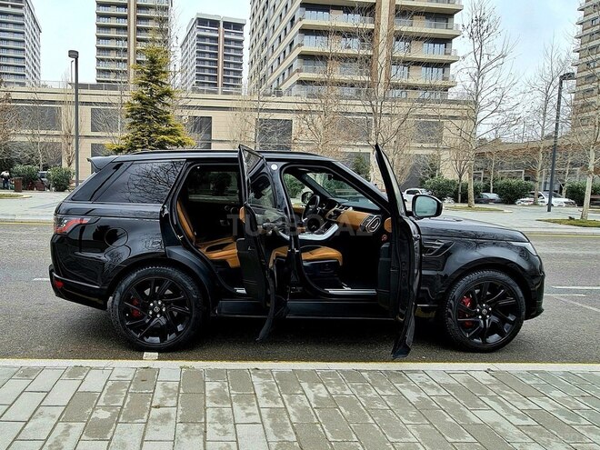 Land Rover RR Sport 2019, 128,000 km - 2.0 л - Bakı