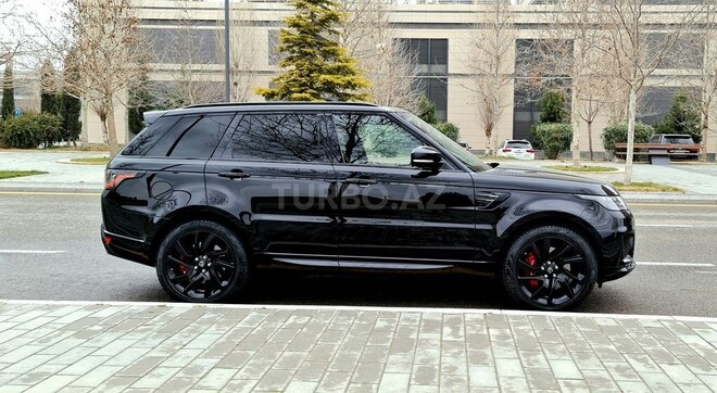 Land Rover RR Sport 2019, 128,000 km - 2.0 л - Bakı