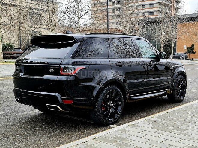 Land Rover RR Sport 2019, 128,000 km - 2.0 л - Bakı
