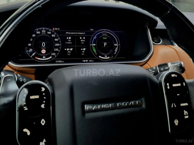 Land Rover RR Sport 2019, 128,000 km - 2.0 л - Bakı