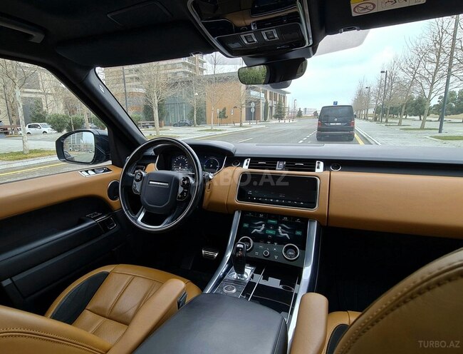 Land Rover RR Sport 2019, 128,000 km - 2.0 л - Bakı