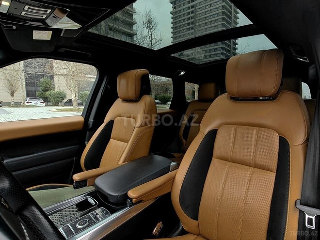 Land Rover RR Sport 2019, 128,000 km - 2.0 л - Bakı