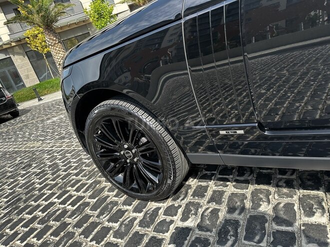 Land Rover Range Rover 2018, 98,500 km - 3.0 l - Bakı
