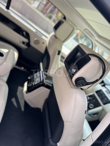 Land Rover Range Rover 2018, 98,500 km - 3.0 l - Bakı