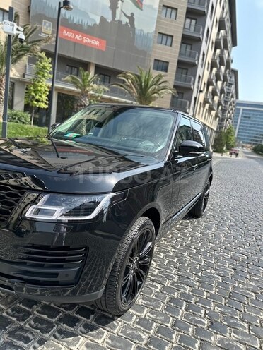 Land Rover Range Rover 2018, 98,500 km - 3.0 l - Bakı