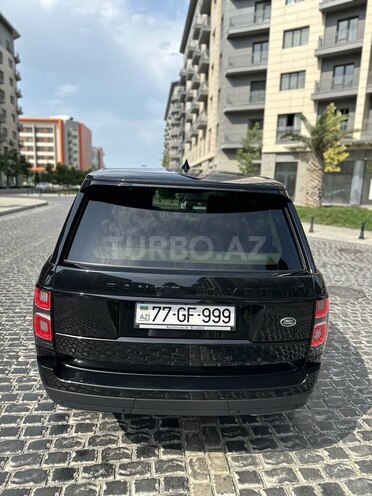 Land Rover Range Rover 2018, 98,500 km - 3.0 l - Bakı