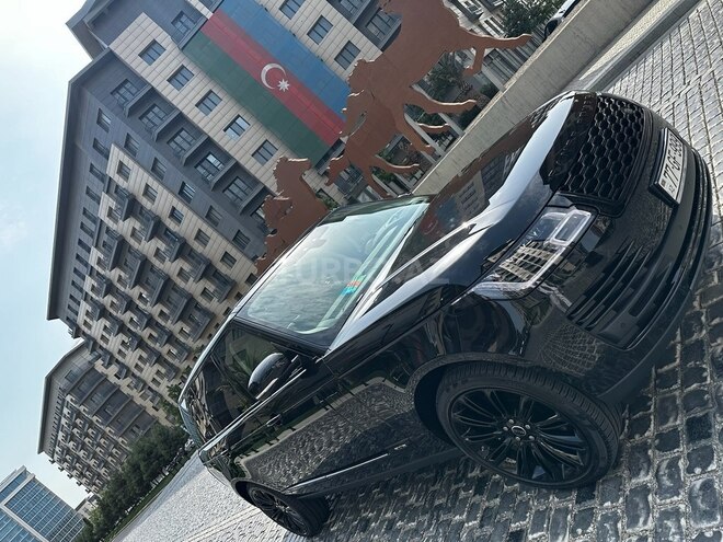 Land Rover Range Rover 2018, 98,500 km - 3.0 l - Bakı