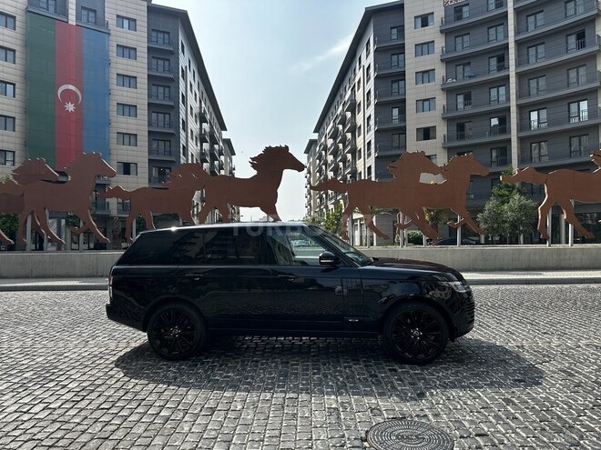 Land Rover Range Rover 2018, 98,500 km - 3.0 l - Bakı