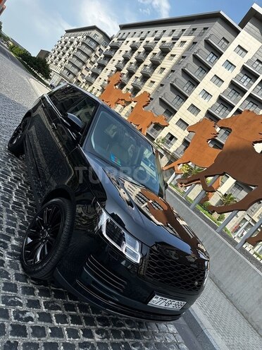 Land Rover Range Rover 2018, 98,500 km - 3.0 l - Bakı