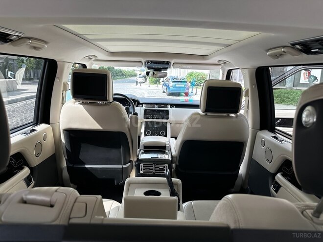 Land Rover Range Rover 2018, 98,500 km - 3.0 l - Bakı