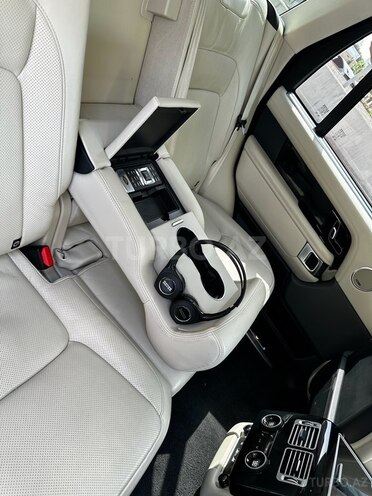 Land Rover Range Rover 2018, 98,500 km - 3.0 l - Bakı