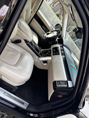 Land Rover Range Rover 2018, 98,500 km - 3.0 l - Bakı