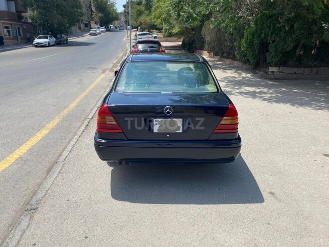 Mercedes C 220 1994, 345,154 km - 2.2 l - Bakı