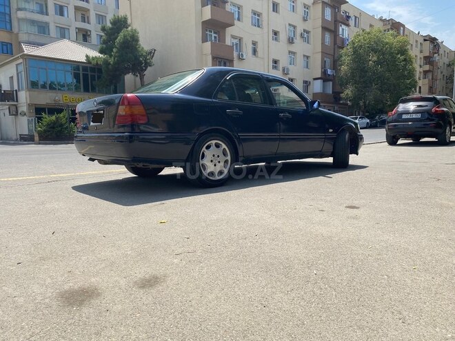 Mercedes C 220 1994, 345,154 km - 2.2 l - Bakı