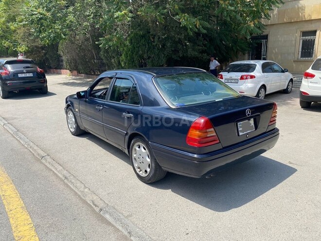 Mercedes C 220 1994, 345,154 km - 2.2 l - Bakı