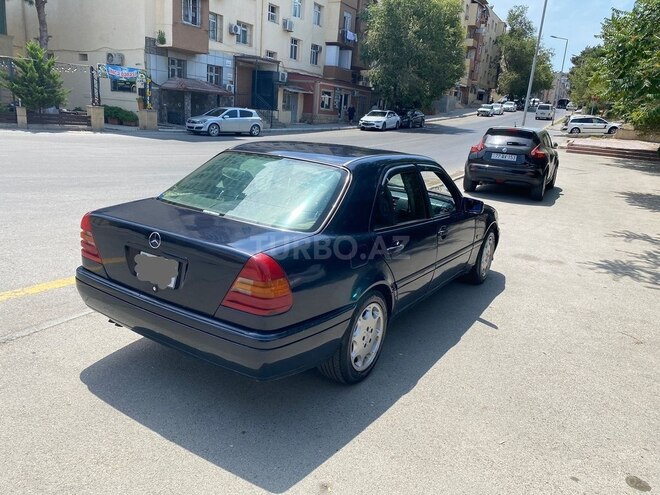 Mercedes C 220 1994, 345,154 km - 2.2 l - Bakı
