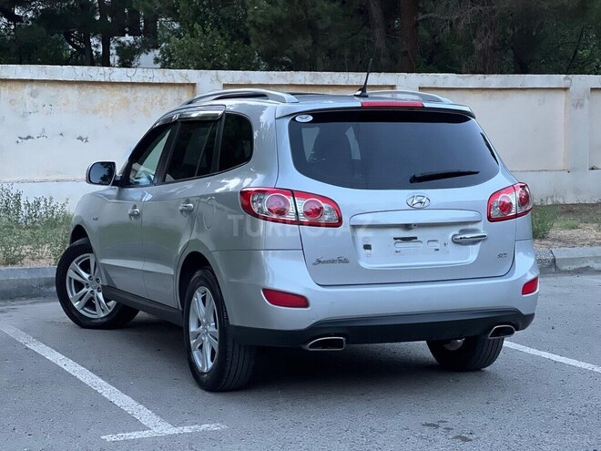 Hyundai Santa Fe 2012, 219,000 km - 2.0 l - Xırdalan