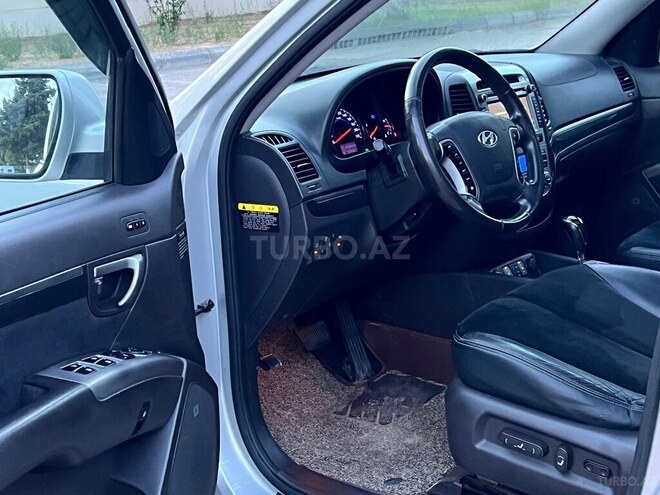Hyundai Santa Fe 2012, 219,000 km - 2.0 l - Xırdalan