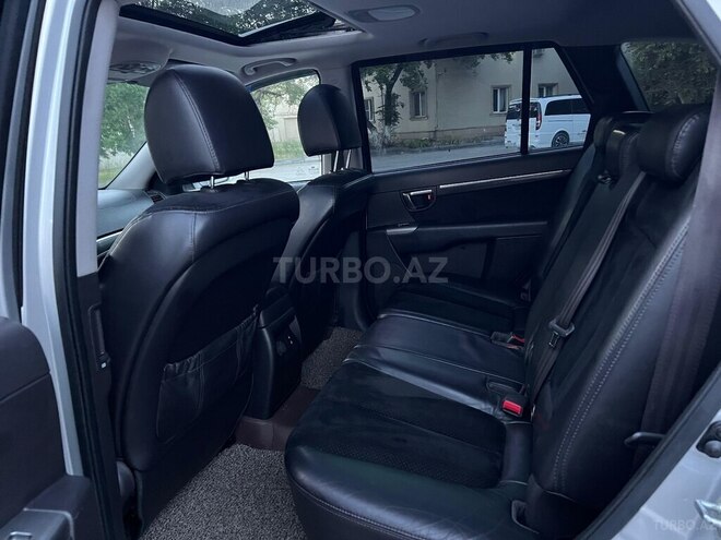 Hyundai Santa Fe 2012, 219,000 km - 2.0 l - Xırdalan