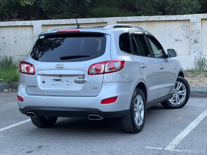Hyundai Santa Fe 2012, 219,000 km - 2.0 l - Xırdalan