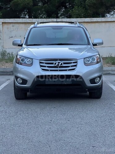 Hyundai Santa Fe 2012, 219,000 km - 2.0 l - Xırdalan