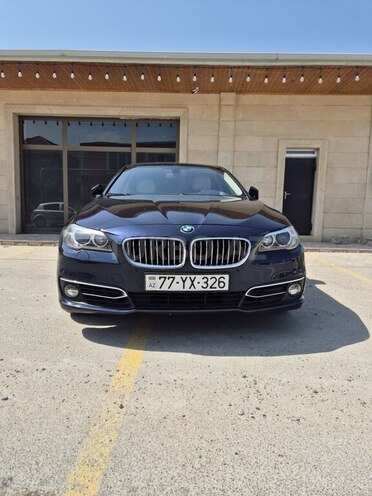BMW 528 2015, 144,300 km - 2.0 l - Bakı