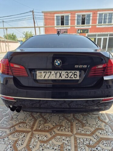 BMW 528 2015, 144,300 km - 2.0 l - Bakı