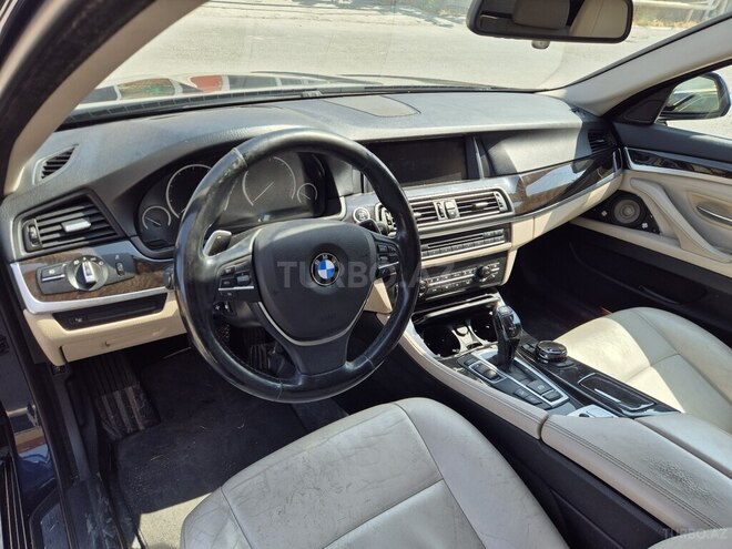BMW 528 2015, 144,300 km - 2.0 l - Bakı