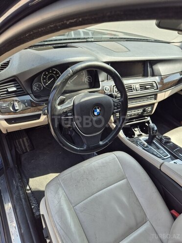 BMW 528 2015, 144,300 km - 2.0 l - Bakı