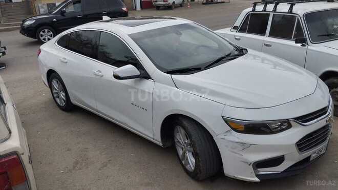 Chevrolet Malibu 2016, 155,000 km - 1.5 l - Bakı