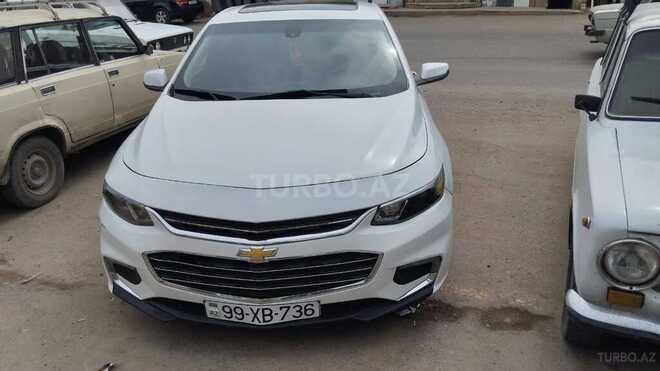 Chevrolet Malibu 2016, 155,000 km - 1.5 l - Bakı